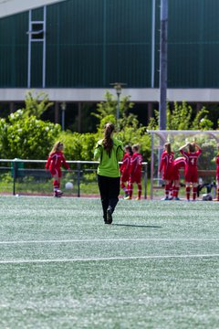 Bild 6 - B-Juniorinnen SG Trittau/Sdstormarn - SV Frisia 03 Risum Lindholm : Ergebnis: 3:1